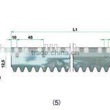 Screening Rack of Greenhouse Shading System thumbnail-1