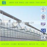 Agriculture Galvanized Steel Structure Greenhouse for Planting thumbnail-1