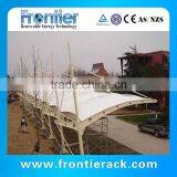 Steel Frame Carport thumbnail-3