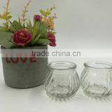 HLTH002 Glass Candle Stand thumbnail-6