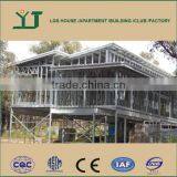 Prefabricated Light Steel Structure Warehouse thumbnail-1