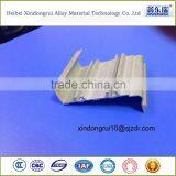 Customized Aluminum Extrusions Manufacturer Car Aluminum Extrusion Aluminum Profiles for Car Accessories thumbnail-1