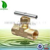 Stainless Steel Female and Female Needle Valve thumbnail-2