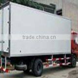 truck box body panels/frp food truck box insulated panels