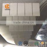 Golden Supplier Sound Absorbing Fiberglass Ceiling Panel Fiberglass Absorbing Ceiling Tiles For Wholesale thumbnail-2