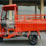 China New Design Motorized Cheap 200cc Solar Ice Cream Tricycle for Sale thumbnail-4