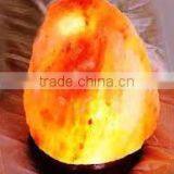 Rock Salt Lamp thumbnail-1