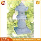 Newly Natural Carving Stone Zentouji Led Lantern thumbnail-1