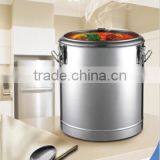 Stainless Steel Heat Insulated Pot thumbnail-1