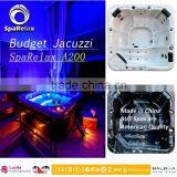 20 Jets Outdoor Spa Pool With Balboa Best Selling Freestanding Swimming Pool thumbnail-6