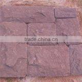 Red Sandstone Walling Mushroom thumbnail-1