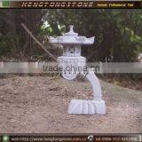 Antique Japanese Stone Lantern thumbnail-1