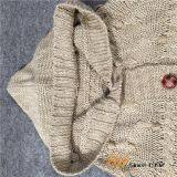 Spring Autumn Ladies Knitting Cardigan Sweater Cape thumbnail-4