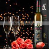 Champagne 12 OZ Flute Tall Glasses thumbnail-4