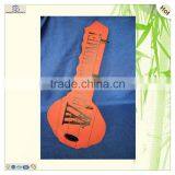 Stylish Interior Decorating Key Shape Clothes Use Wooden Holder thumbnail-3