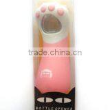 CY165 Cute Cat Kitty Kitten Paw Beer Coke Bottle Opener Gift thumbnail-3