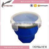 500ml Cheap Silicone Container Supplier thumbnail-1