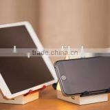 Multi-functional Tiny House Design 4 Port USB Hub, Touch Sensor LED Night Light, Creative USB Hub With Smartphone Holder thumbnail-4