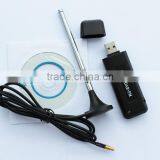 USB DVB-T & RTL-SDR Receiver, RTL2832U & R820T Tuner, MCX Input DVB-T thumbnail-1