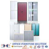 Metal Tambour Door Cabinet thumbnail-1
