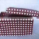 High Quality Best Selling Eco-friendly Plastic Storage Basket From Vietnam thumbnail-1