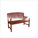 High Quality Best Selling Eco Friendly Natural Wood Bench From Viet Nam thumbnail-1