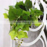 Home Garden Stool Wall Christmas Decorations 100cm to 400cm Artificial Green Grass Vine Rattan Ett10 2217 thumbnail-2