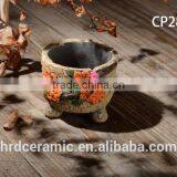 Hot Sale Indoor Window Square Garden Flower Pot and Planter thumbnail-3