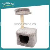 Hot Selling Activity Fun Pet Cats Play House Cat Perch for Sale thumbnail-2
