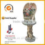 24"Hot Slae Nativity Fountain Indoor Water Fountain Indoor Fountain for Decor thumbnail-6