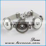 Metal Snap Button for bracelets,Snaps button jewelry bracelet hot sale USA