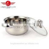 Useful Shape Hot Sale Stainless Steel India Market Soup Pot /cooking Pot Set thumbnail-4