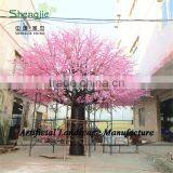 SJZJN 309 Hot Sale Artificial Peach Flower Tree/ Peach Tree /Peach Blossoms thumbnail-3