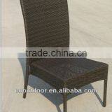 PE Rattan Chair no Arm With High Quality thumbnail-1