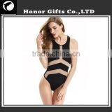 2016 Newest Hot Sexy One Piece Swimsuit Swimwear High Waist Bikini thumbnail-4