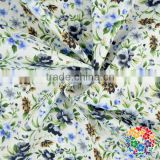 Printed Pattern and Woven Technics cotton fabric printed