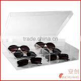 Acrylic Eyewear Organizer Sunglasses Display Case thumbnail-2