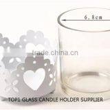 Bulk Votive Candles With Glass Holders With CE Certificate thumbnail-3