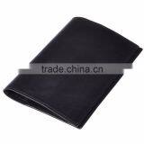 Best Brand Good Quality Genuine Leather RFID Blcoking Travel Passport Cover thumbnail-5