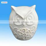 Delicate Owl Figurine for Decoration thumbnail-1