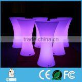 Nightclub Led Use Multi Colors Changing Illuminated Table thumbnail-1