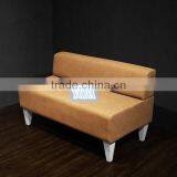 L1200 Modern Double Leather Sofa Sets for Shoe Store thumbnail-3