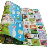 High quality new coming children crawling playing floor mat
