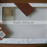 Eco-friendly 20x30cm Blank Stretcher Canvas thumbnail-3