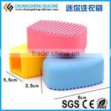 Mini Silicone Cloth Clean Brush thumbnail-2
