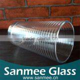 Drinking Glass Cup Low Price Machine Pressed Measuring Drinking Glass Cup thumbnail-2