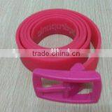 New Arrival Best Sale Promotion Gift Silicone Waist Belt thumbnail-2
