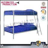 Stainless Bedroom Children Furniture Cheap Used Steel Bed thumbnail-4