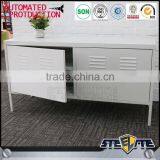 Top Quality Modern tv Cabinet Bookcase Cabinet Half Height Metal Wardrobe thumbnail-5