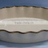 Microwave Stand Italian Popular Ceramic Bakeware thumbnail-1